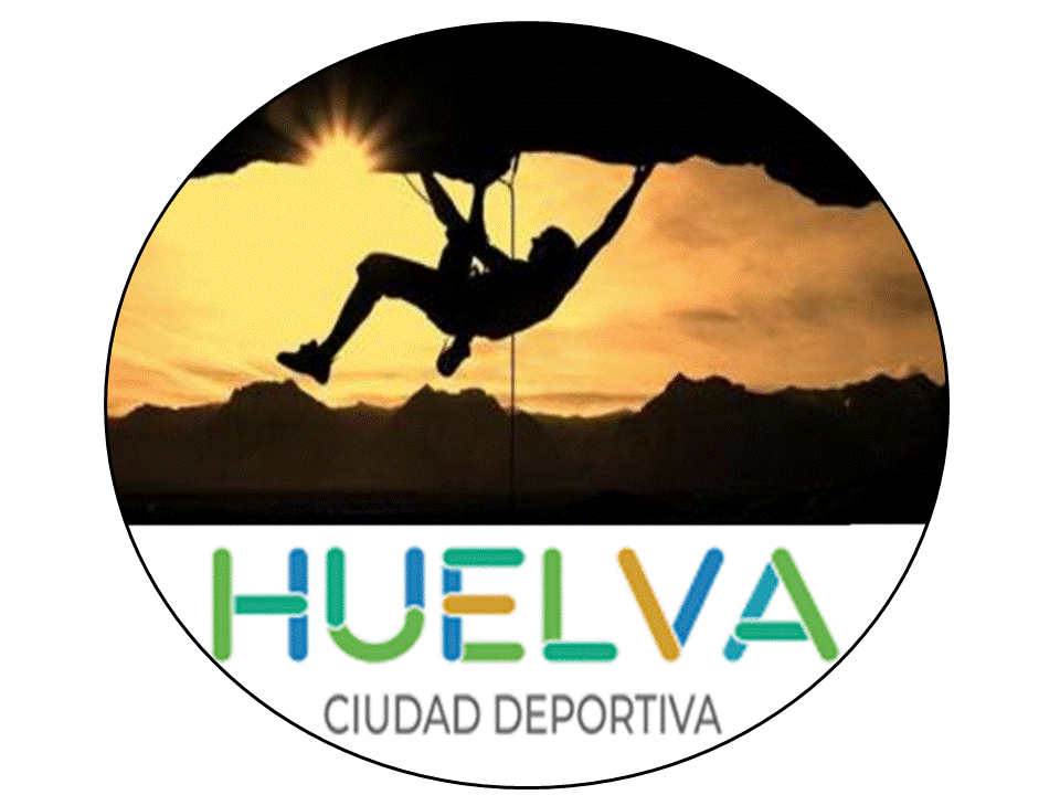 Escalada en el rocodromo de la ciudad deportiva